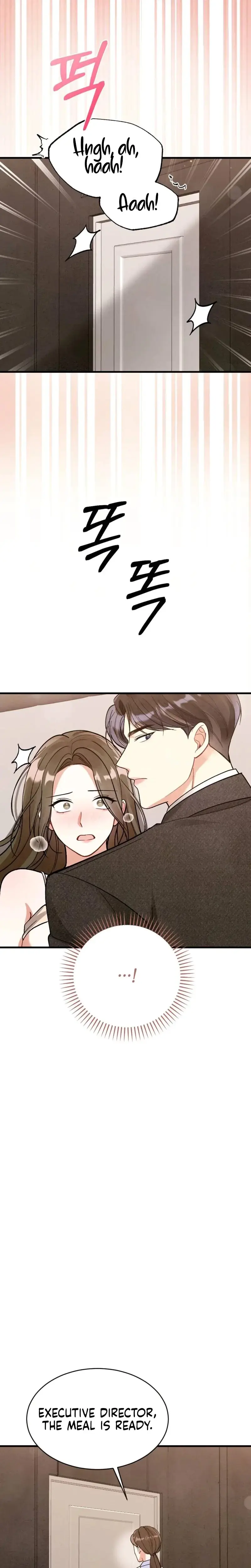 Missing Wife Chapter 13 - Page 12