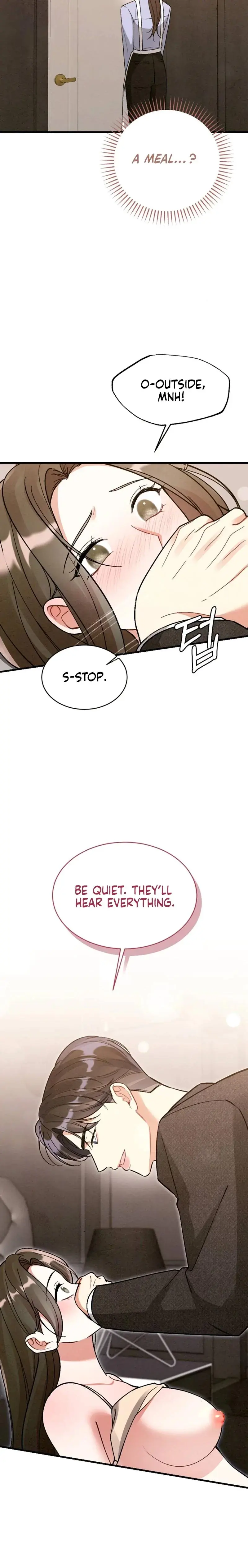 Missing Wife Chapter 13 - Page 13