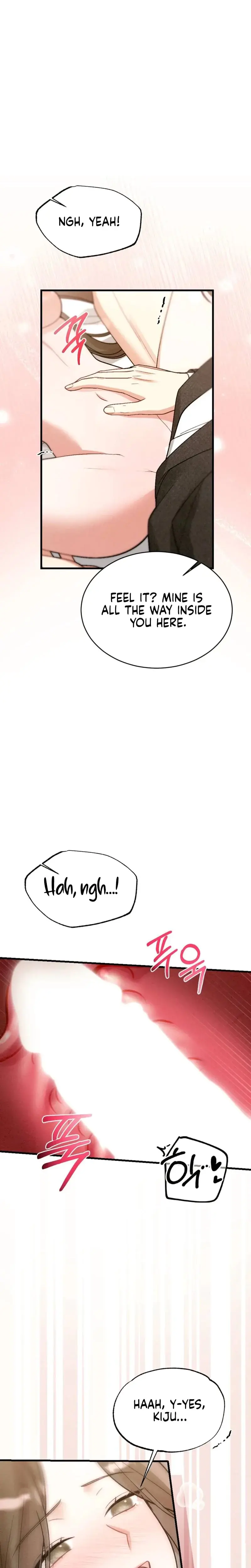 Missing Wife Chapter 13 - Page 14