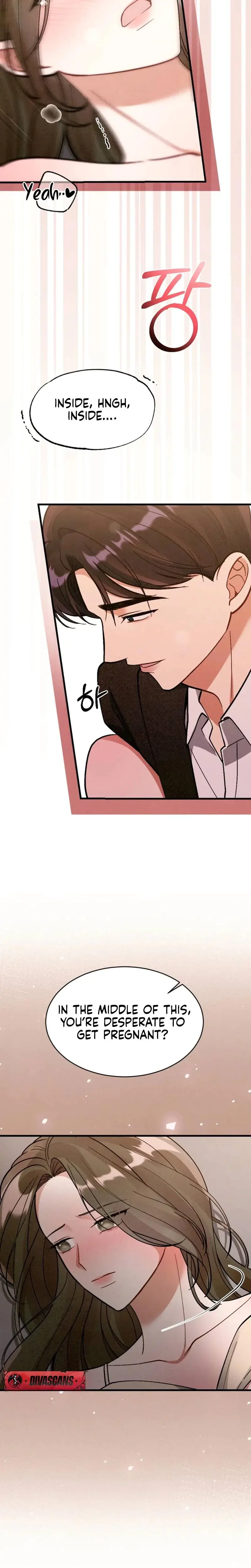Missing Wife Chapter 13 - Page 15