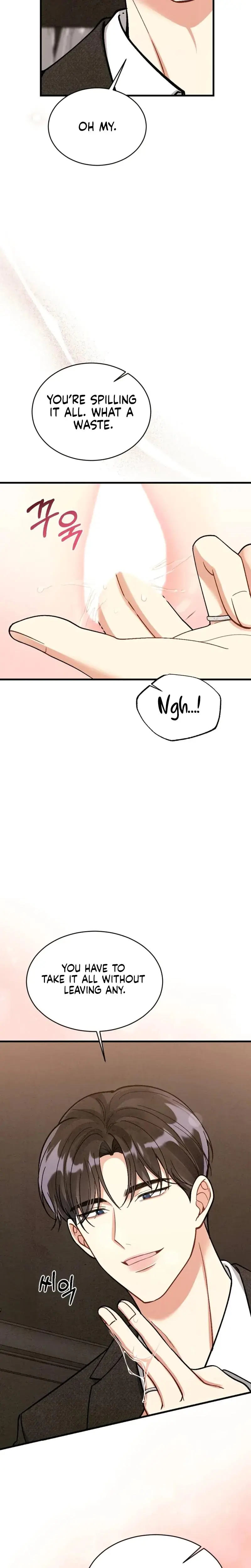 Missing Wife Chapter 13 - Page 18