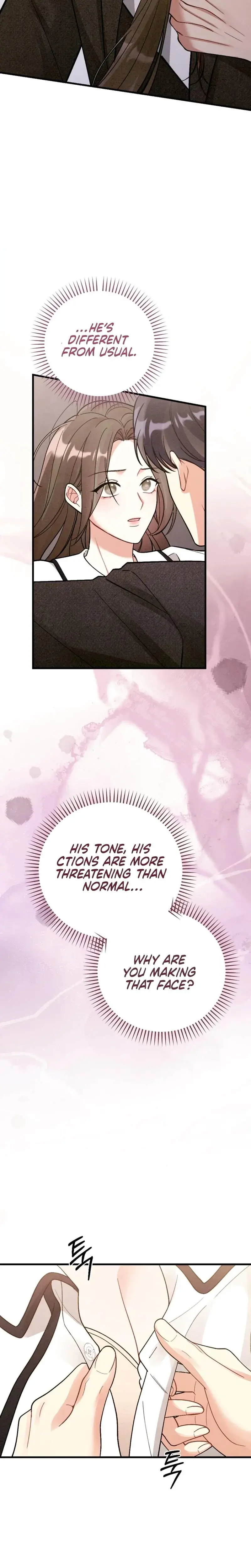 Missing Wife Chapter 13 - Page 2