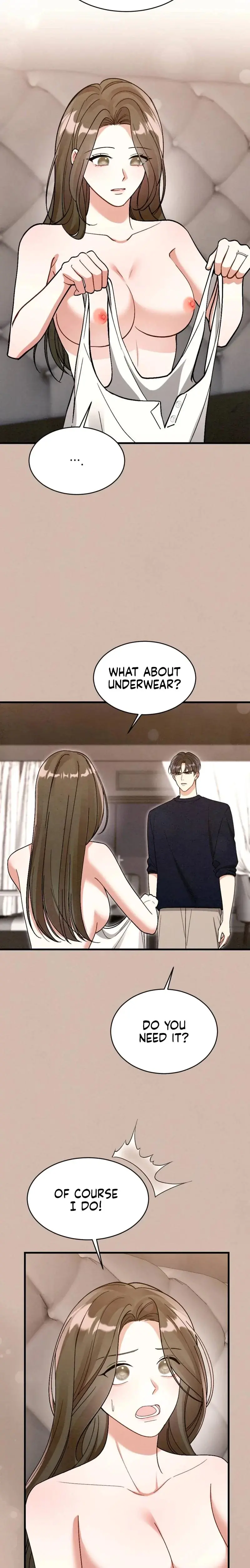 Missing Wife Chapter 13 - Page 21