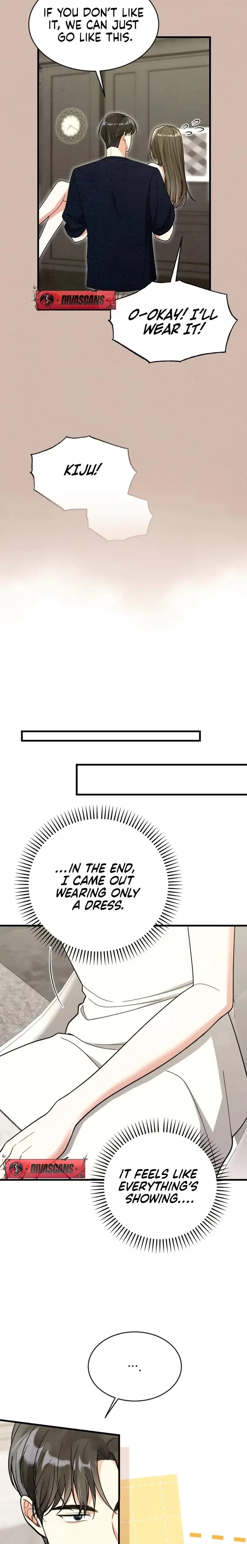 Missing Wife Chapter 13 - Page 23