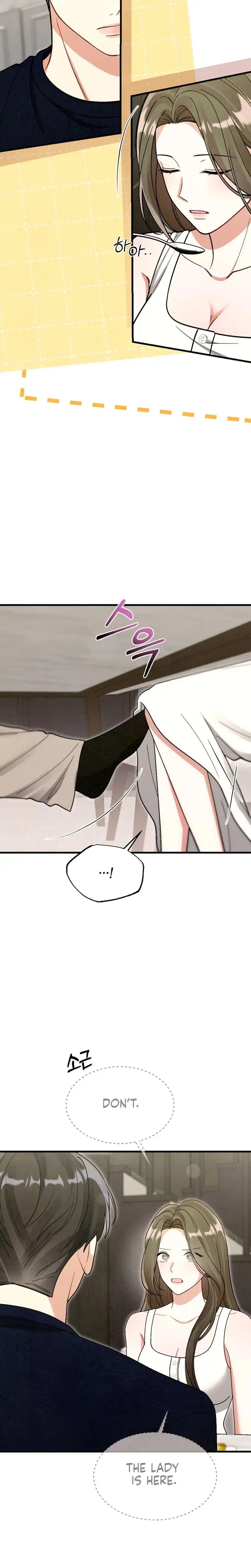 Missing Wife Chapter 13 - Page 24