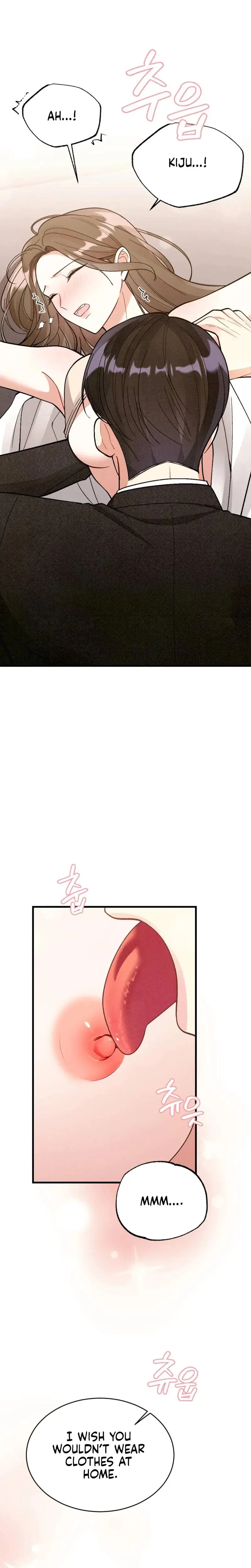 Missing Wife Chapter 13 - Page 3