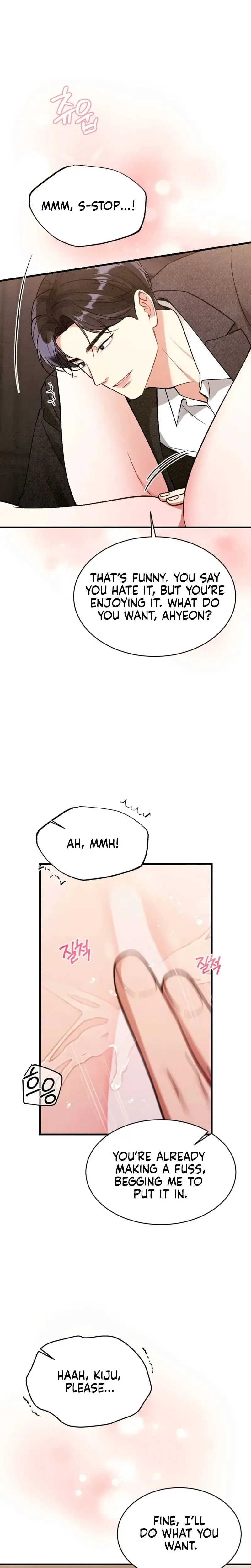 Missing Wife Chapter 13 - Page 7