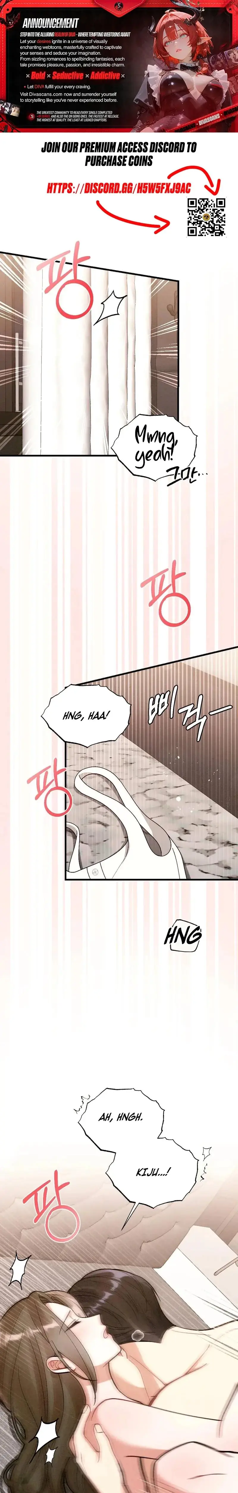 Missing Wife Chapter 14 - Page 1