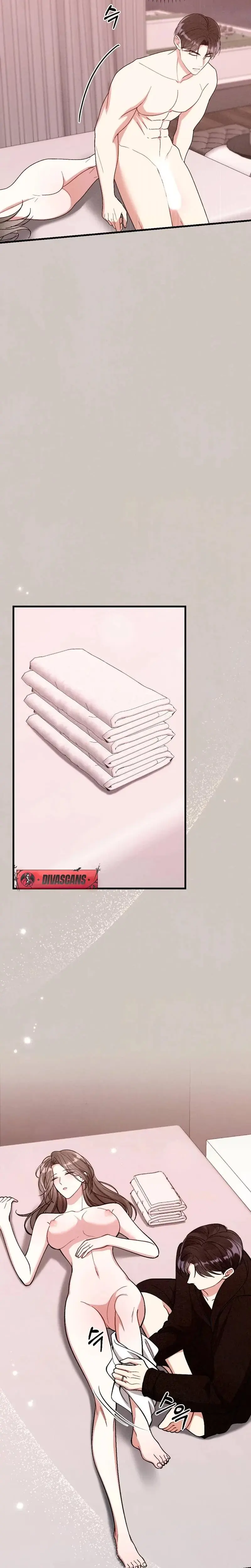 Missing Wife Chapter 14 - Page 11