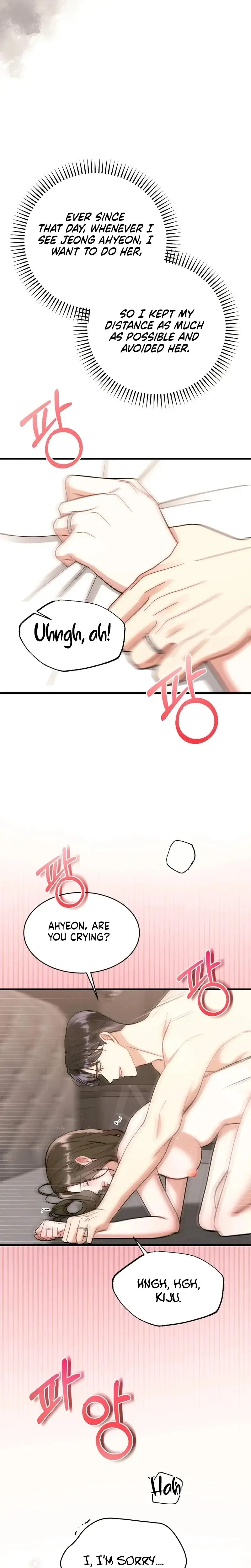 Missing Wife Chapter 14 - Page 18