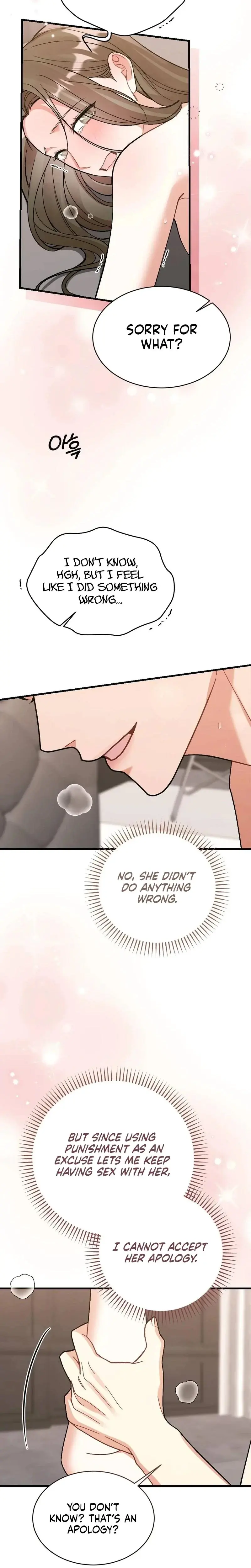 Missing Wife Chapter 14 - Page 19