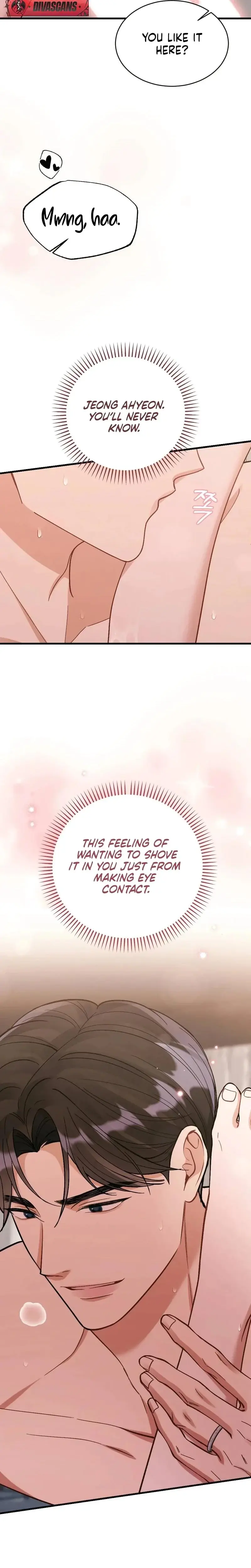 Missing Wife Chapter 14 - Page 21