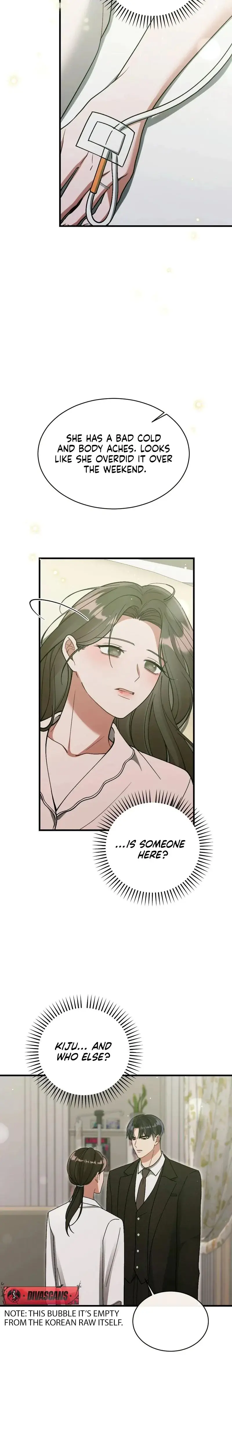 Missing Wife Chapter 14 - Page 23
