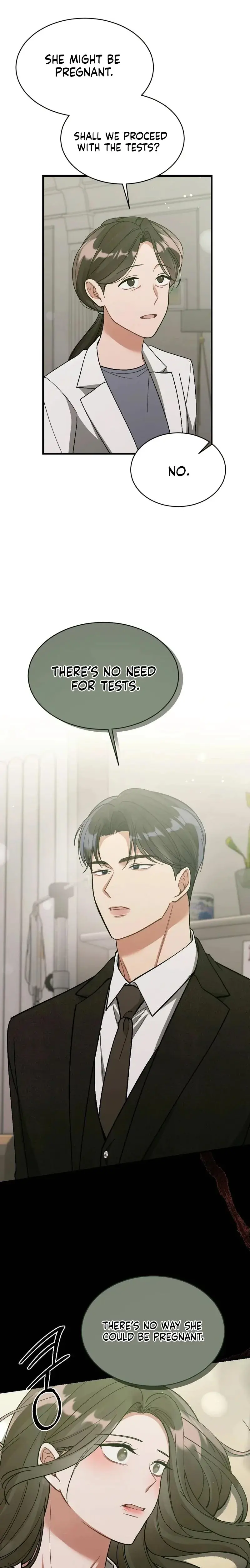 Missing Wife Chapter 14 - Page 24
