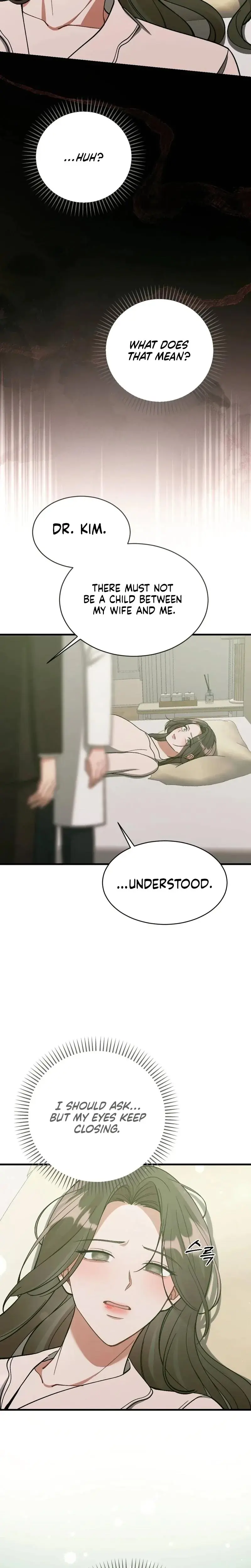 Missing Wife Chapter 14 - Page 25