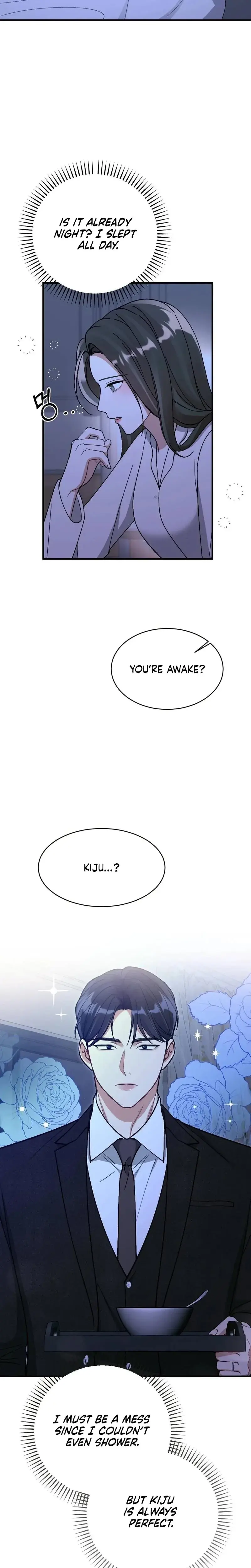 Missing Wife Chapter 14 - Page 27