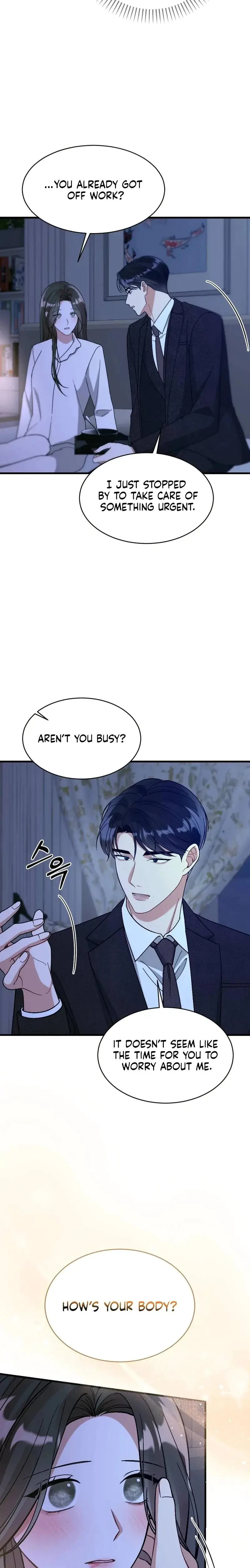 Missing Wife Chapter 14 - Page 28