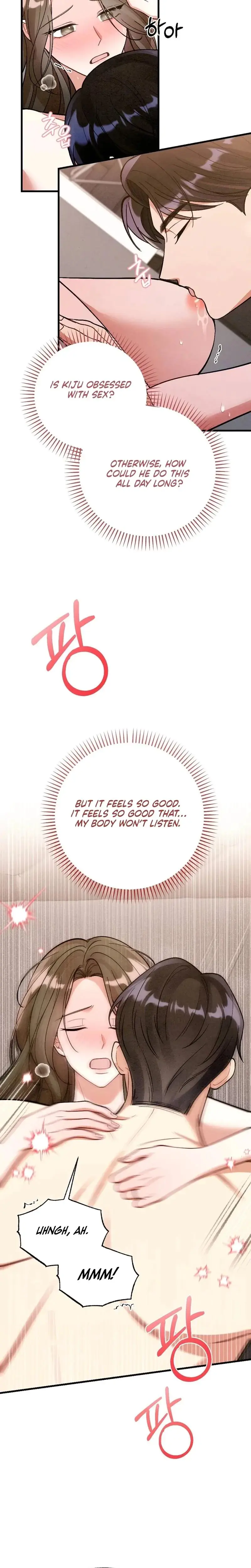 Missing Wife Chapter 14 - Page 3