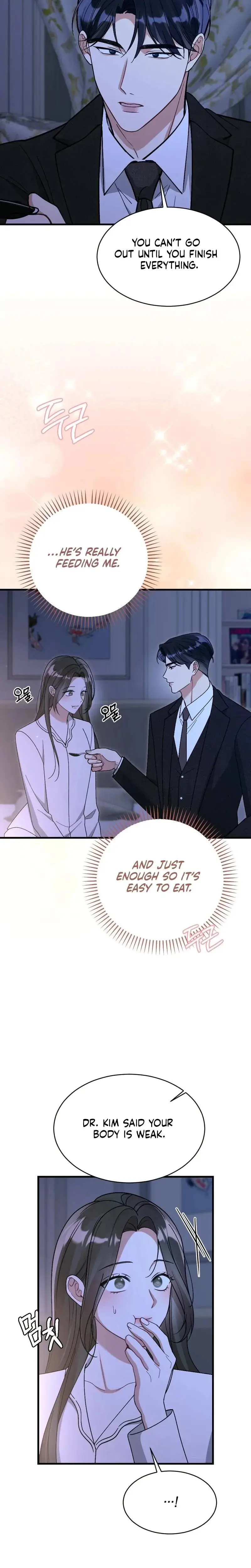Missing Wife Chapter 14 - Page 30