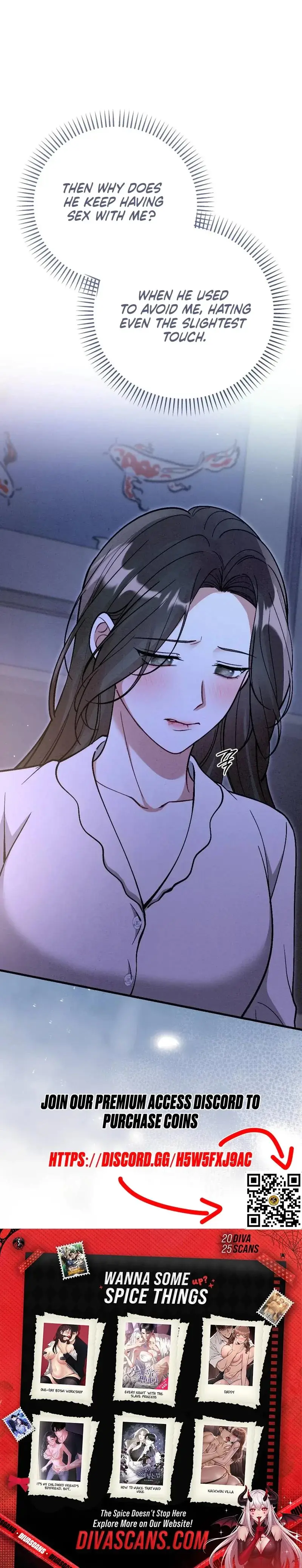 Missing Wife Chapter 14 - Page 32