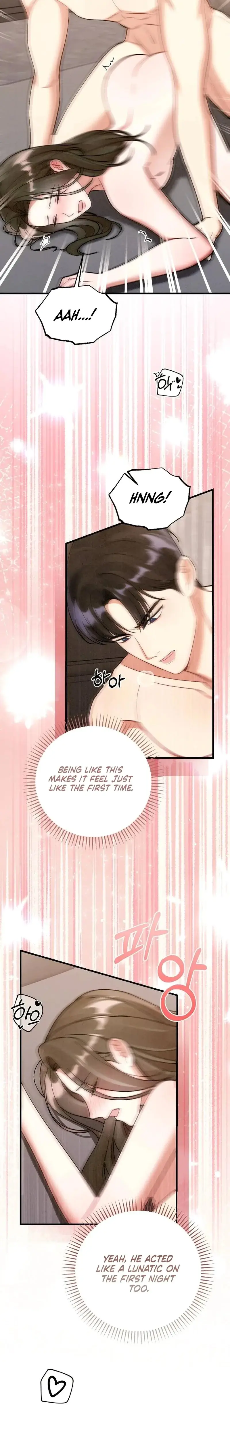 Missing Wife Chapter 14 - Page 8