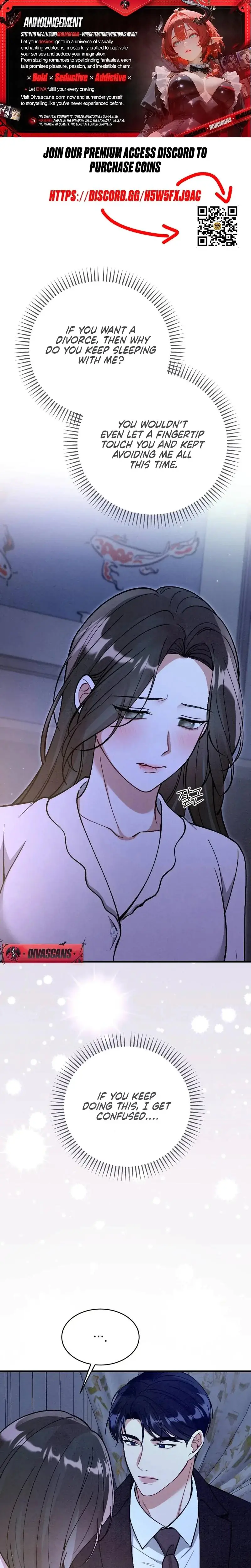 Missing Wife Chapter 15 - Page 1