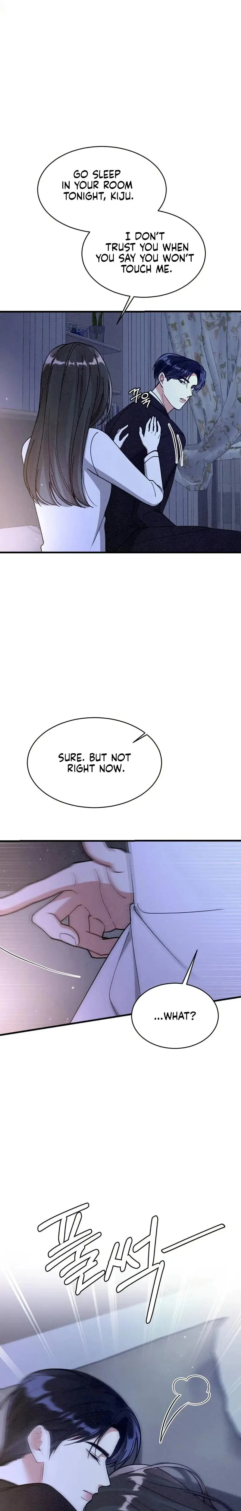 Missing Wife Chapter 15 - Page 11