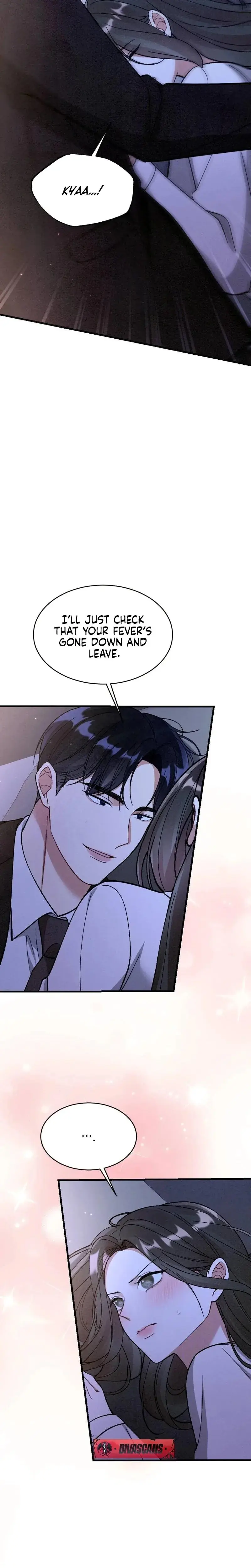 Missing Wife Chapter 15 - Page 12