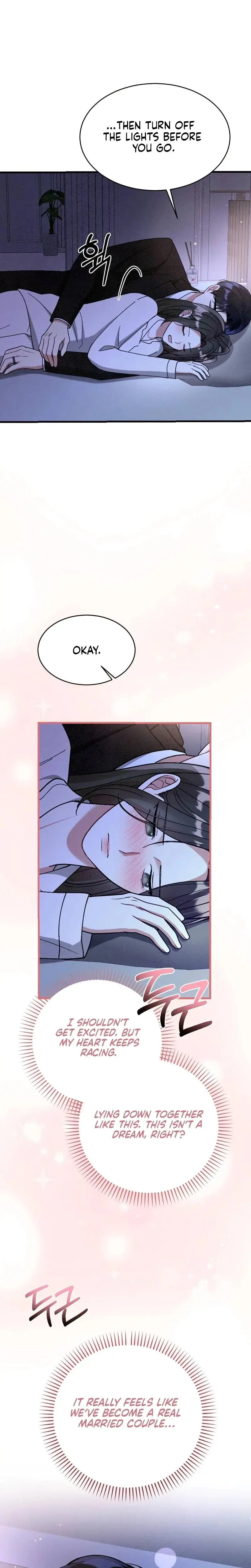 Missing Wife Chapter 15 - Page 13