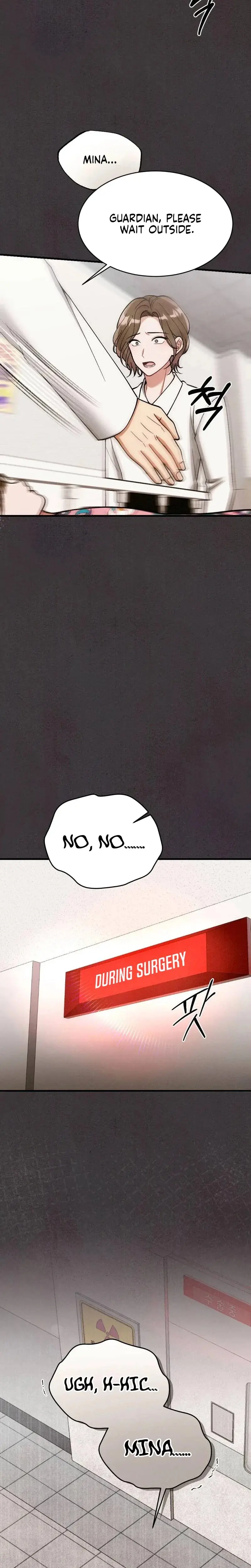 Missing Wife Chapter 15 - Page 17