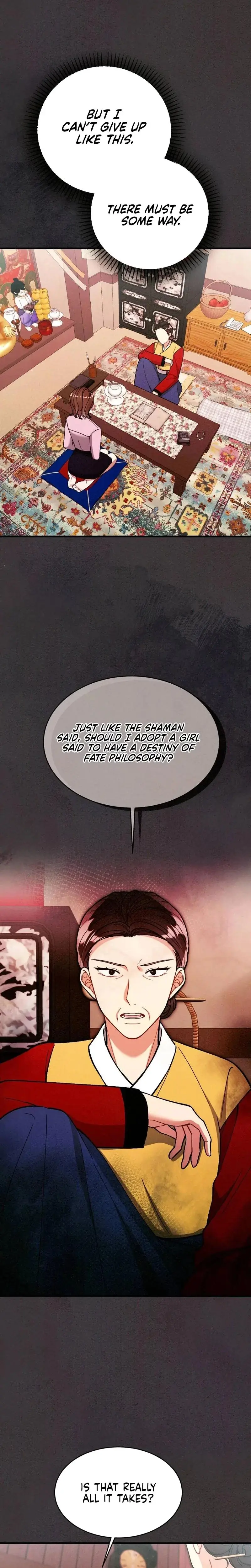 Missing Wife Chapter 15 - Page 19