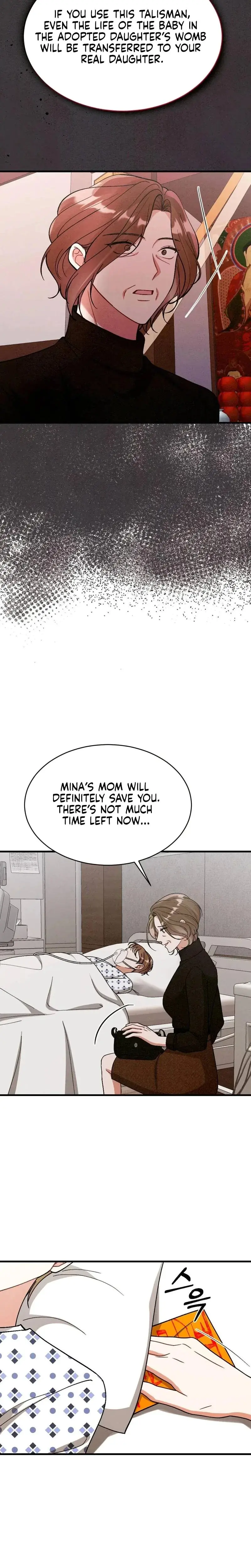 Missing Wife Chapter 15 - Page 22