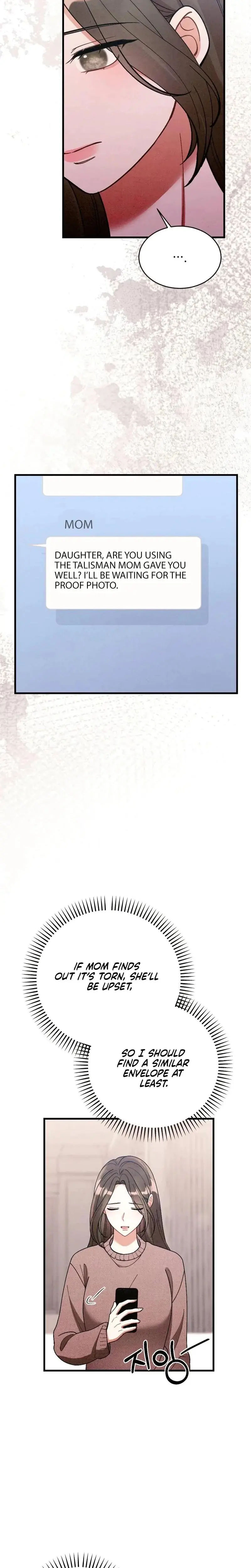 Missing Wife Chapter 15 - Page 25