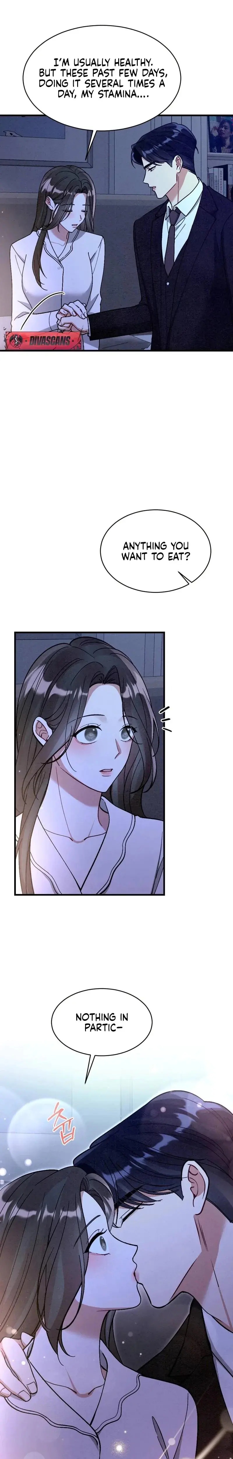 Missing Wife Chapter 15 - Page 4