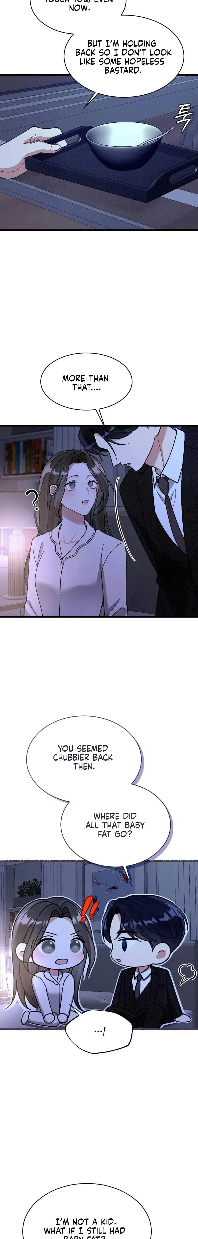 Missing Wife Chapter 15 - Page 8