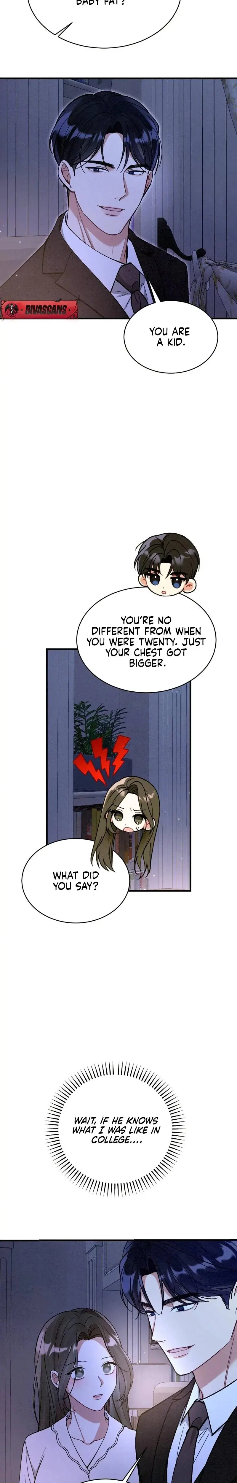 Missing Wife Chapter 15 - Page 9