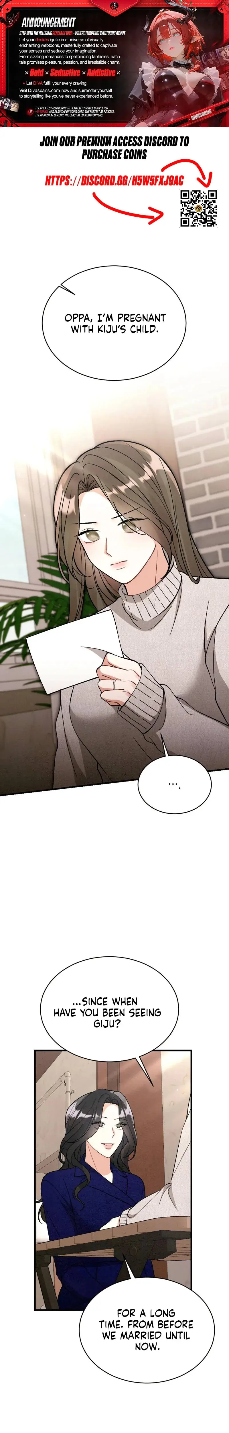 Missing Wife Chapter 16 - Page 1
