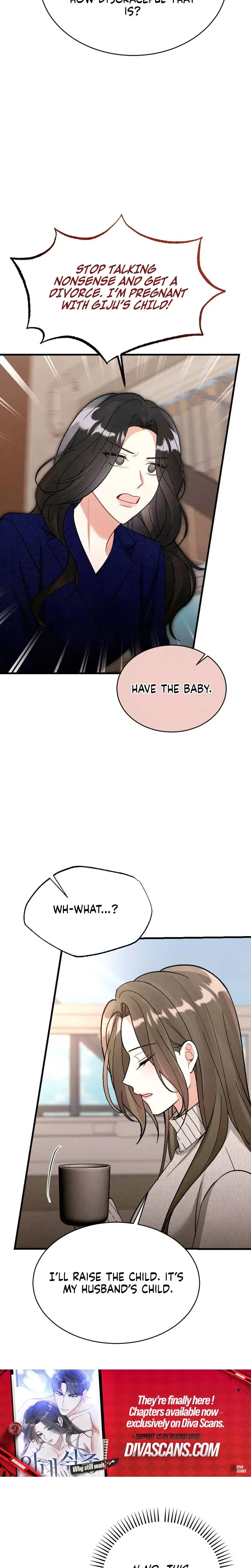 Missing Wife Chapter 16 - Page 10