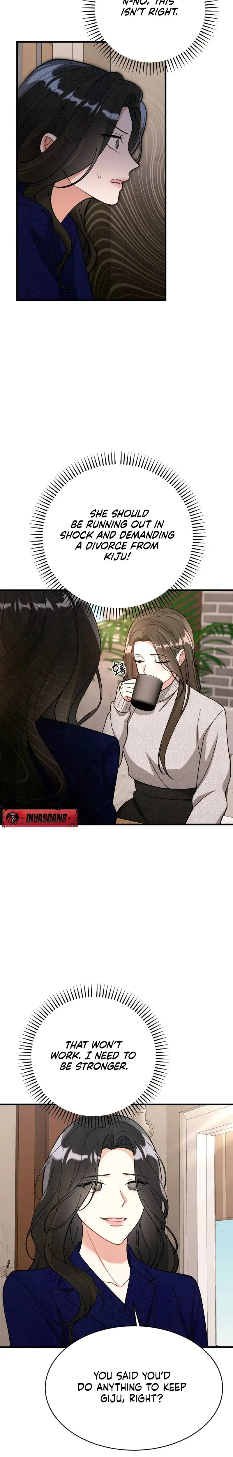 Missing Wife Chapter 16 - Page 11