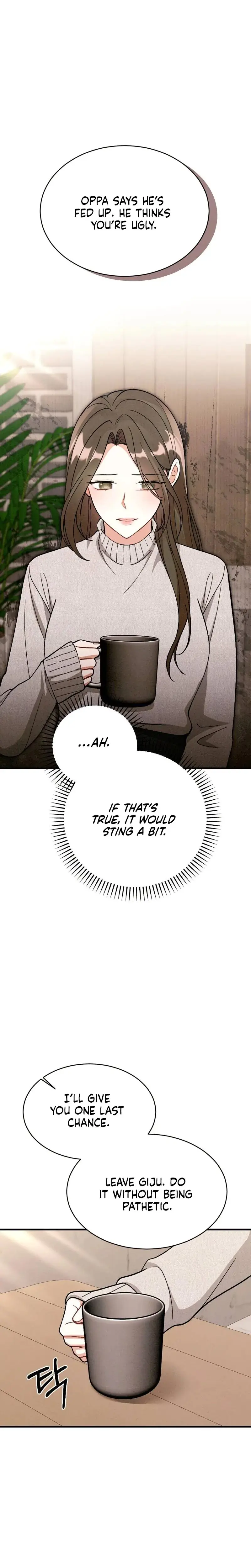 Missing Wife Chapter 16 - Page 12