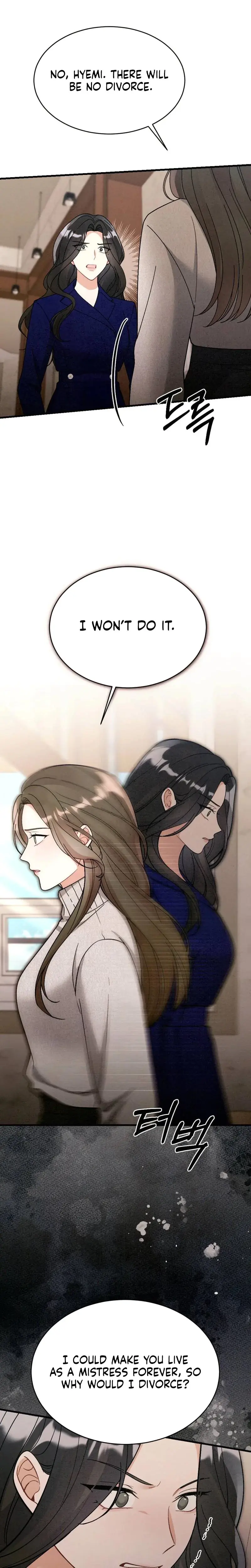 Missing Wife Chapter 16 - Page 13