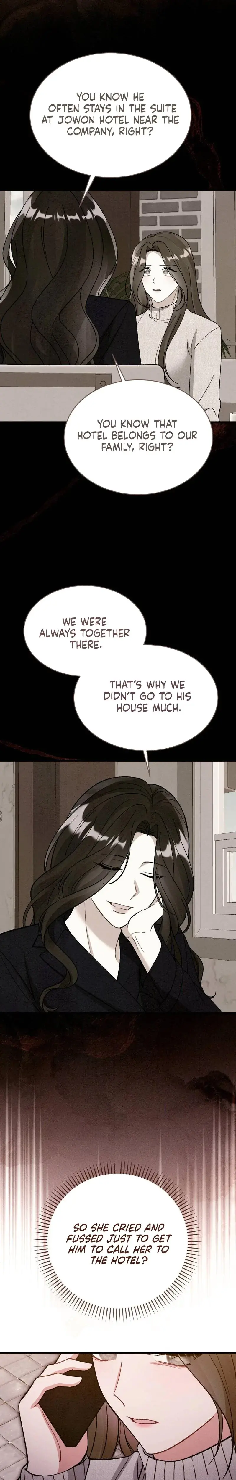 Missing Wife Chapter 16 - Page 18