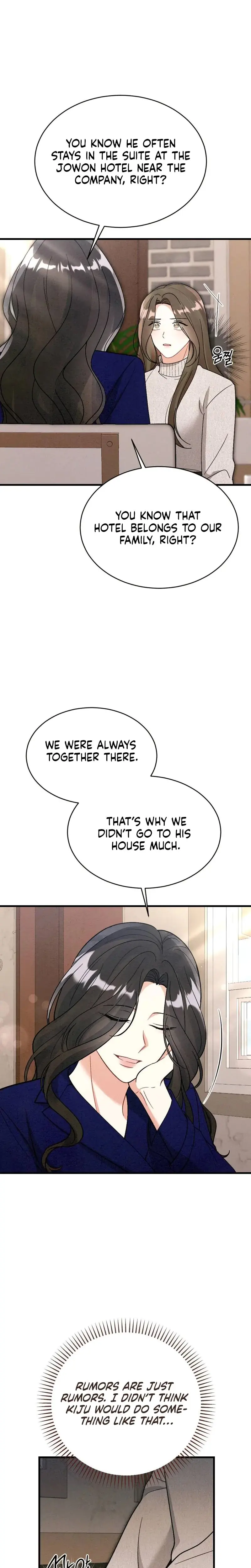 Missing Wife Chapter 16 - Page 2
