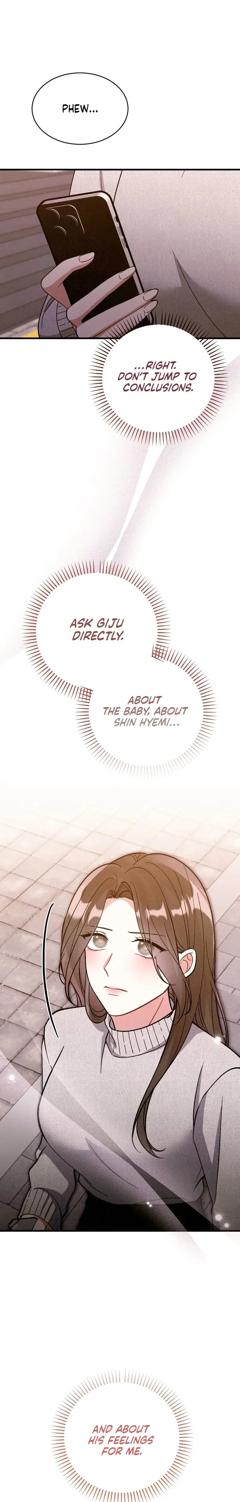 Missing Wife Chapter 16 - Page 23