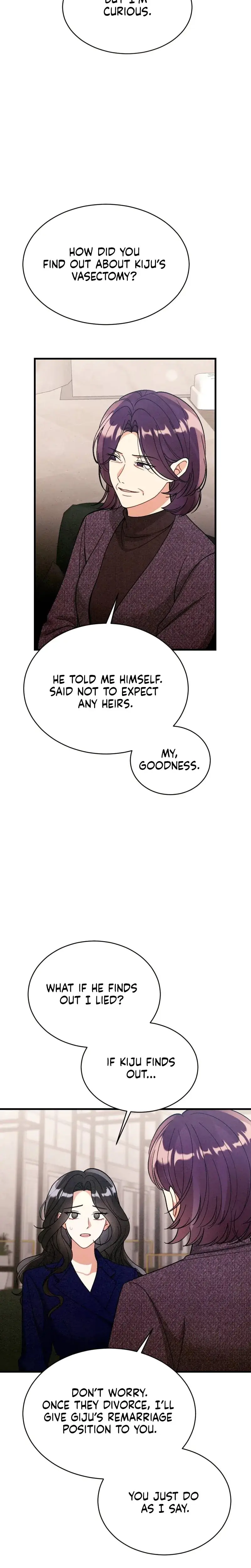 Missing Wife Chapter 16 - Page 26