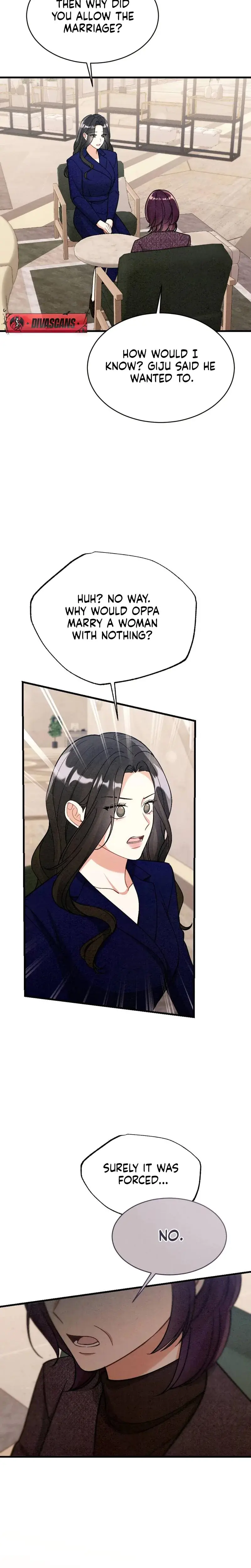 Missing Wife Chapter 16 - Page 28