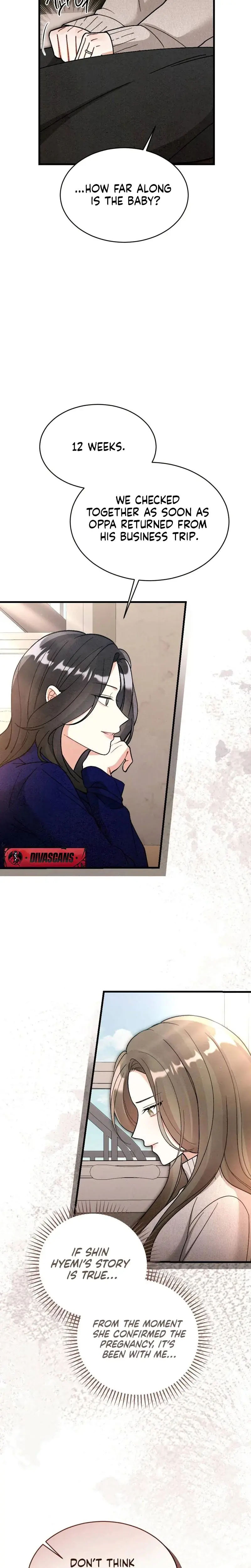 Missing Wife Chapter 16 - Page 3