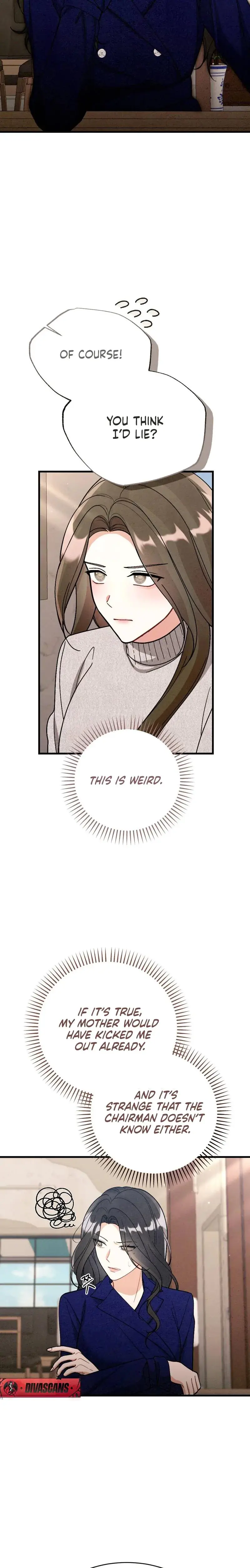 Missing Wife Chapter 16 - Page 5