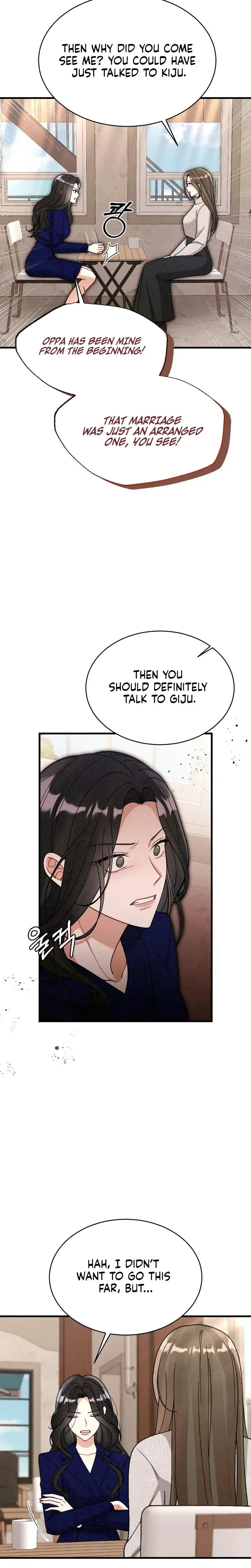Missing Wife Chapter 16 - Page 6