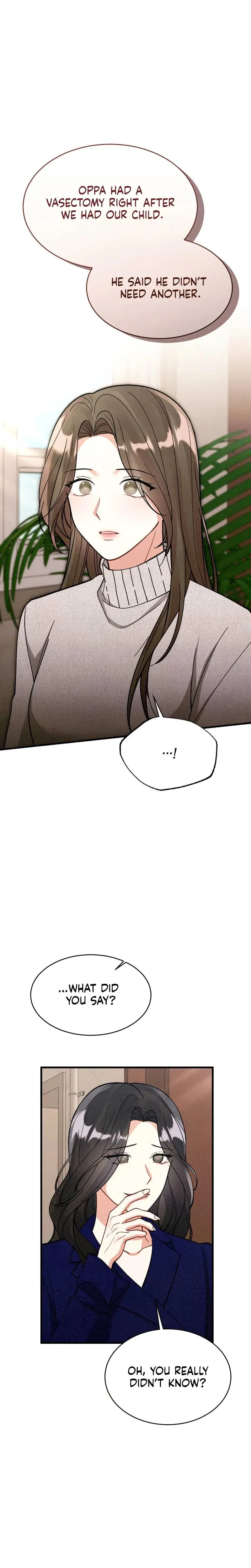 Missing Wife Chapter 16 - Page 7